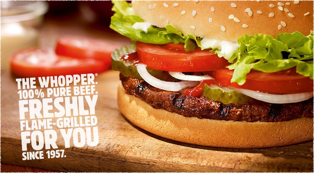 BURGER KING Beef Burgers burger-king-beef-burgers