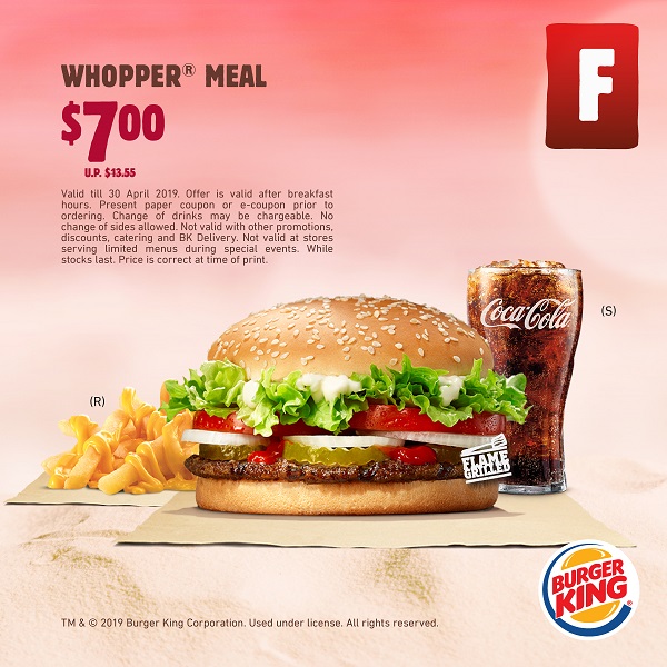 burger king