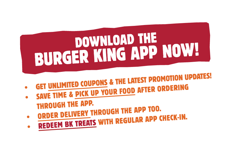 Burger King BBQ Cheesy Trio 2021 | Chocolatey or Cheesy Starbuy sides 16 fastfoodsg Download Burger King App