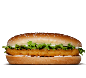 Burger King Long Chicken