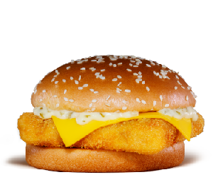 Burger King Fish Burger