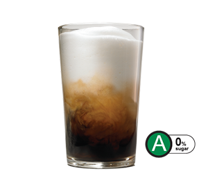 Burger King Latte