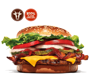 Burger King Western Whopper
