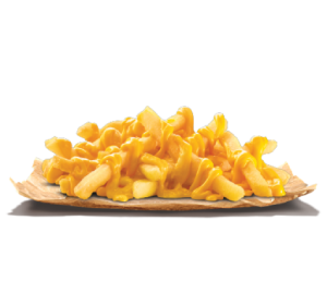 Burger King Cheesy Fries