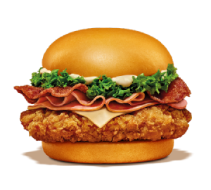 Burger King Ultimate Chicken King