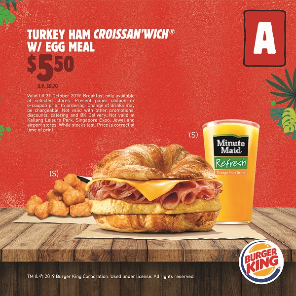 BURGER KING®